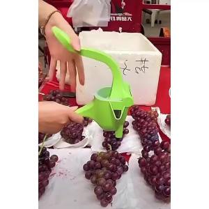 [HCM] Dụng cụ ép hoa quả bằng tay ép hoa quả cầm tay máy ép trái cây ép tắc cầm tay-GL314