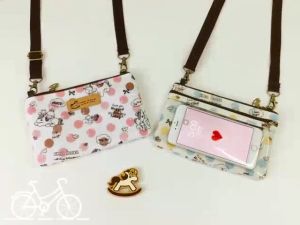 Uma Hana Women Handphone Bag Girls Wallet For Handphone Lady Sling Bag