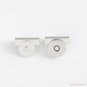 Magnetic Closure Clips for Accessories