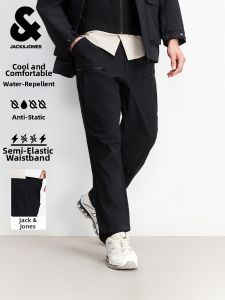 Jack Jones | Water Repellent Casual Workwear Pants