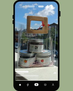 Tea Amore Fruits Tea Xmas 2025 Gift Set