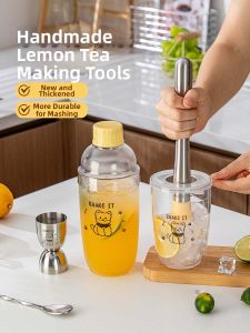 MEIDI | Lemon Tea Preparation Tool For Shops