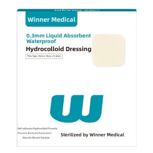Winner | Waterproof Medical Sterile Artificial Skin Patch