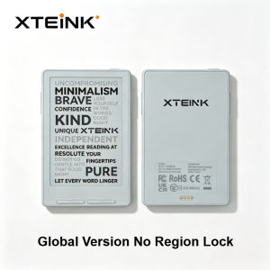 XTEINK | XTEINK X4Pro/X3/X4 Classic E-ink Reader Multiple File Transfer Methods Portable Eye Protection Ink Screen Pocket E-book Reader