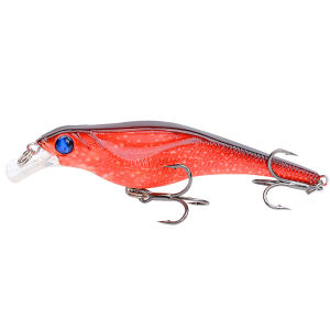 1/5 Chiếc Topwater Mồi Cứng Nhân Tạo Swimbait Minnow Crankbait Wobbler Cho Bass Pike Mồi Câu Cá Giải Quyết Phụ Kiện