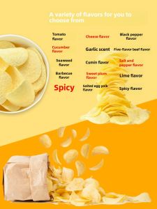 Commercial French Fry Seasoning Powder Potato Slice Special Seasoning Tomato Powder Seasoning Home Kitchen Food Ingredient