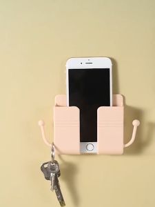 โทรศัพท์มือถือ แบบติดผนัง วางรีโมท แขวนกุลแจ แบบห้องน้ำ ห้องครัว ห้องนอน ห้องนั่งเล่น เก็บของ เก็บโทรศัพท์ อย่างมีผลต่อประสบการณ์และความสะดวก คุณภาพดี