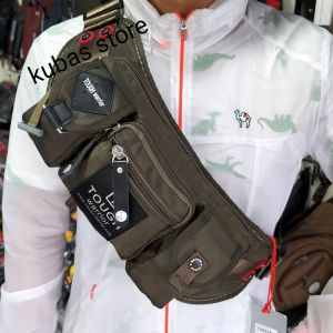 Tas selempang dan tas pinggang pria import terbaru