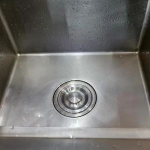 Bộ lọc rác bồn rửa bát đa năng 3 in 1 chất liệu inox 304. Giữ nước Chống côn trùng ngăn mùi hôi.