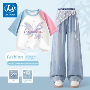 JS | Summer Coolness Thin Jeans