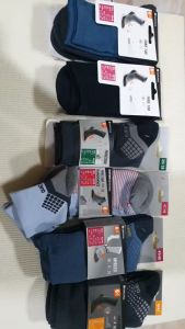 คุณได้ที่ผ่านที่สุด: Quechua ถุงเท้ายาวสำหรับใส่เดินป่ารุ่น MH500 แพ็ค 2 คู่ ใส่สบาย ลดการเสียดสีในเท้าได้ดี มีหลายรุ่น