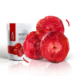 XUEJICHAOHUO | Casual Dried Cranberries 88g