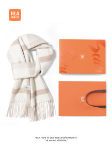HLA | Warm Fashion Ladies Wool Scarf