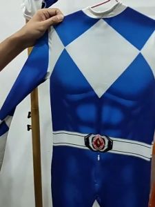 Coser 77 แฟนซี ใหม่ล่าสุด ชุดจั๊มสูท ชุดคอสเพลย์ซูปเปอร์ หรือปาร์ตี้ สำหรับผู้ใหญ่ เด็ก