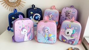 LPK7926 Tas Anak Anti Air Tas Anak Ransel Sekolah Tas Ransel Anak TK Ras Ransel Paud ~Lapak Fashion