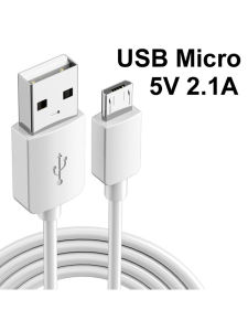 USB Micro 66W Fast Charge Cable 3M 5M 8M 10M 12M USB C Port Universal Micro USB Data Cable for Huawei Xiaomi Samsung Camera