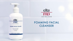 【SIngapore Seller】EltaMD Foaming Facial Cleanser 207ml