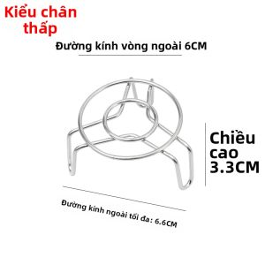 Giá Hấp Inox Mini