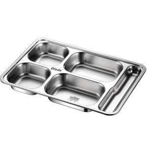 Olodo | Stainless Steel 304 Deepened Portable Dinner Plate