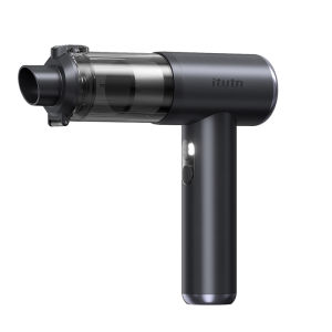 itutn | Wireless Handheld Compact Car Home Super Powerful Suction Window Gap Cleaning Vacuum