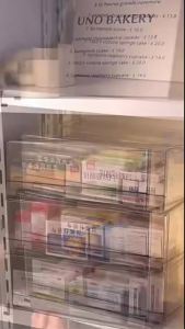 Stackable Gray Acrylic Medicine Storage Box Pull‑out Drawer Large‑Capacity Household Pill Sorting Organizer