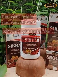 SIKRAH: Obat Alergi BPOM Gatal-Gatal Biduren Kudis Eksim Alergi Kulit Bisul Cacar