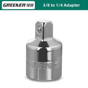 GREENER | Interchangeable Ratchet Adapter Socket