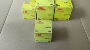 Lọc nhớt Chevrolet Spark 2010-2023 JS ASAKASHI