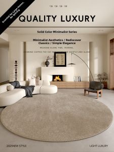Minimalist Luxury Carpet