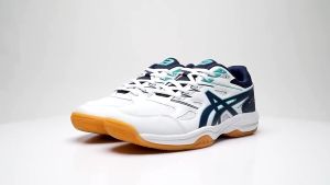 High-Performance Badminton Shoes for Men & Women Lightweight Non-Slip Breathable Design Durable Cushioning Hard-Wearing Comfort Support Genuine Professional Anti-Slippery Ideal for Filipino Players