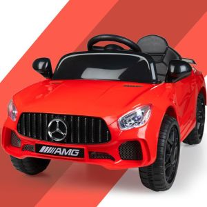 4-Wheel Remote Control Swing Toy Car