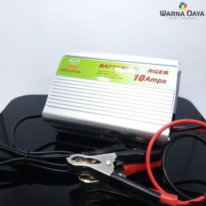 Charger Aki STEC 10A