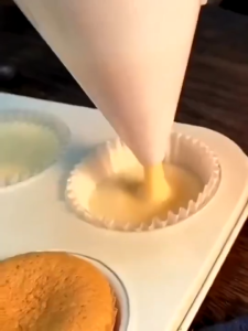 Adjustable Handheld Baking Funnel Cream Batter Chocolate Dispenser Pastry Cookie Cupcake Baking Tool