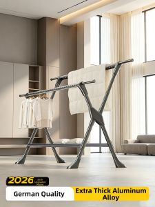 BIREN | Foldable Outdoor Drying Rack