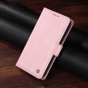 Leather Cover For Samsung S26 Ultra Case Flip Wallet Card Coque for Galaxy S26 Plus S24 FE S25 Edge S26+ Phone Case Book Fundas