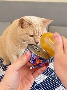 [HAKO PETSHOP] Tutup Kaleng Makanan Anjing Kucing Universal