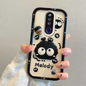 Applicable to Oppo F11pro Phone Case Cartoon Student Opop F11pro Japan and South Korea Good-looking 0 Ppof11pro Protective Case INS Cute Young Adult F11por Briquette Oppif11pr0