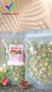 Tắc Xanh (Quất Xanh) Sấy Lạnh 50g VietTin Mart