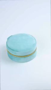 BWjewerly Earring Bag กระเป๋าเก็บต่างหู กระเป๋าเก็บเครื่องประดับ แบบกลาง