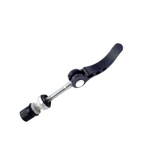 Bicycle Quick Release Seat Tube Lock Adjustable Height Locking Screw For Mountain And Folding Bikes Bicycle Seat Tube Clamp