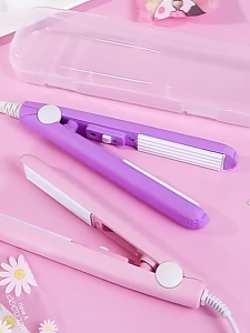 Handheld Mini Portable Heat Sealing Machine Food Vacuum Seal Packing Plastic Impulse Sealer Bag Clip