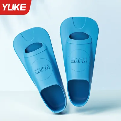 YUKE | ฟินสำหรับฝึกว่ายน้ำแบบฟรีและกบว่ายน้ำ