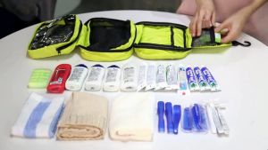 Portable Toiletry Organizer Hanging Bag: A Comprehensive Guide