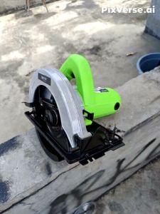 Mesin Potong Kayu Circular Saw 7 Inch: Belter YK-5806