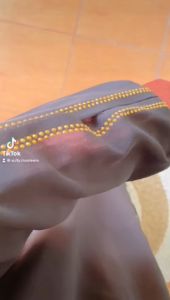 ANDINI ABAYA TURKEY PREMIUM CERUTY BORDIR