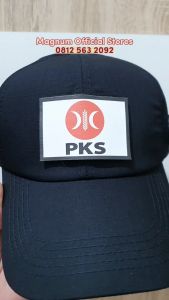 Topi PKS Tactical PDL BONUS FREE 3 Emblem Patch Prepet Perekat Velkro Army