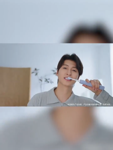 XIAOMI MIJIA Pro Sonic Sweeping Electric Toothbrush PRO Color screen digital display Student gifts