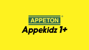 Appeton AppeKidz 1+ (900g) for 1-12 years DHA Choline Taurine Brain & Eyes FOS GOS Digestion Nucleotides Support No Added Sucrose