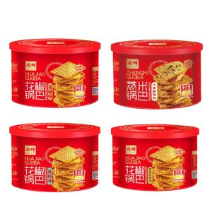 ZhaoHui | Málà Spicy Guoba Snack 212g