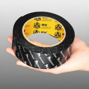 Nanotech High-Adhesion Double-Sided Tape Transparent Waterproof Adhesive Tape